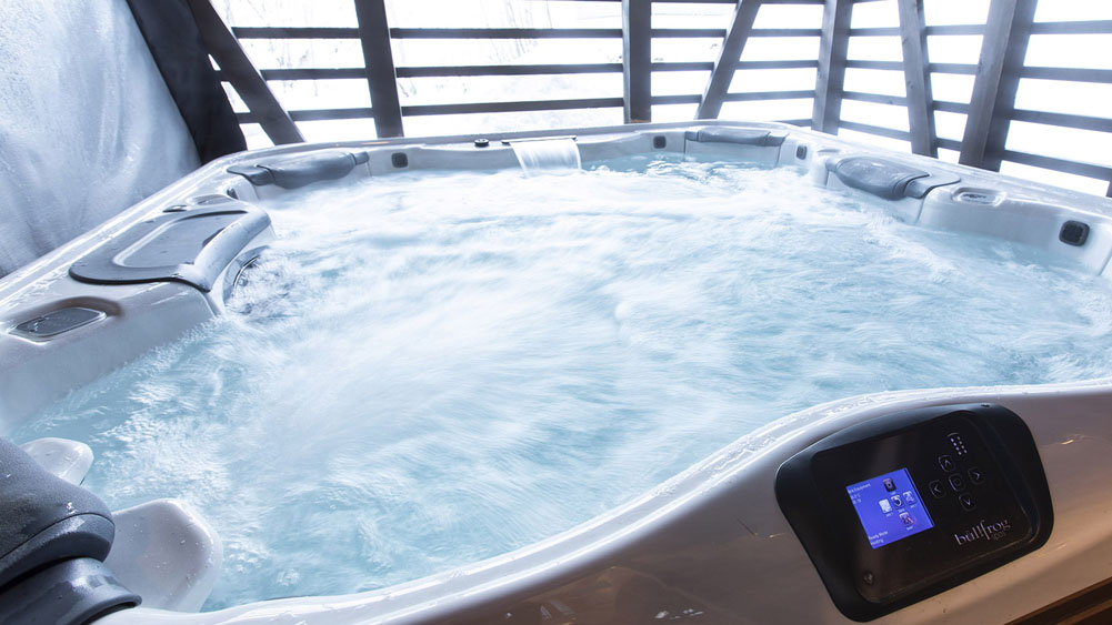 Casi67 - Six seater jacuzzi